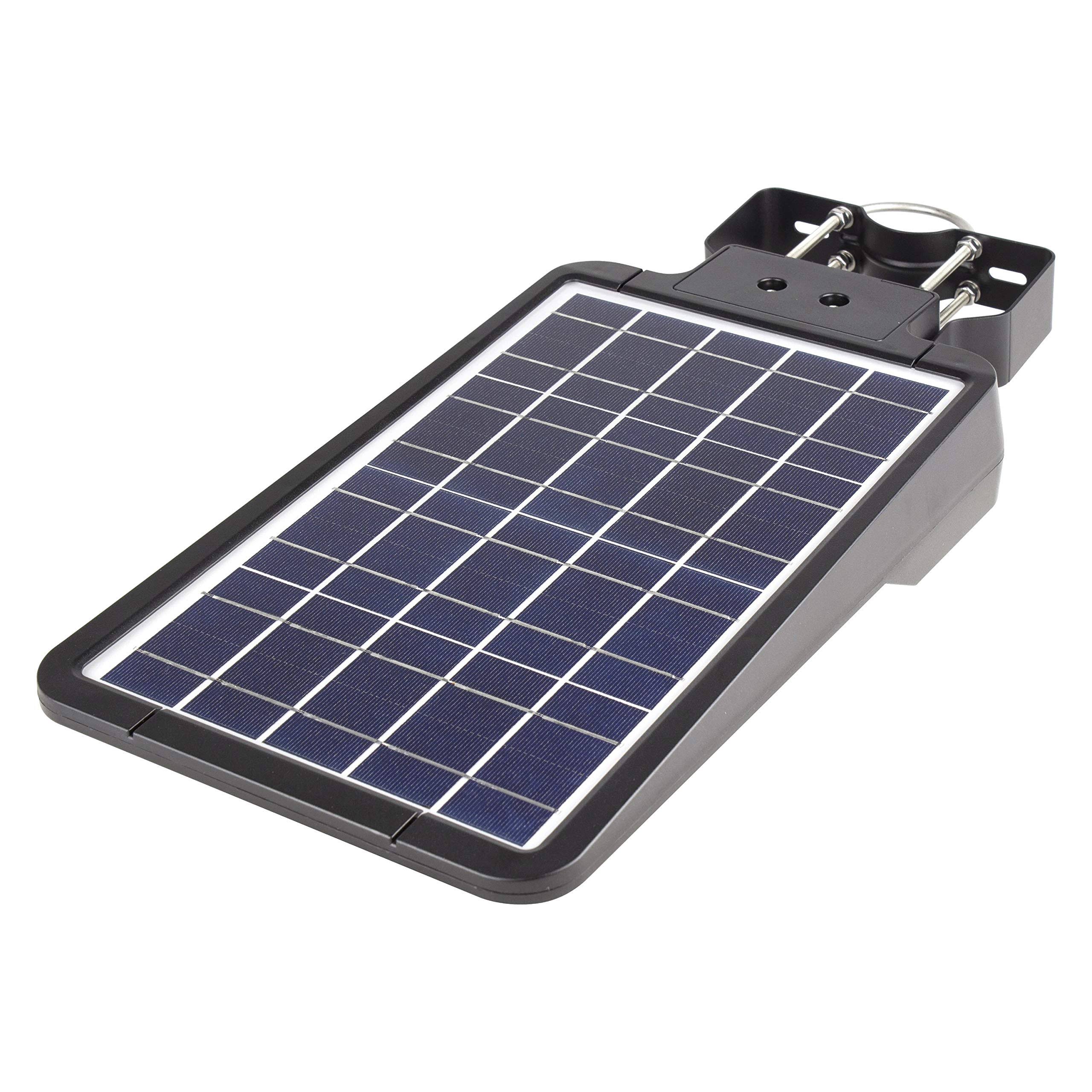 Wagan Tech Solar + LED Floodlight 1600