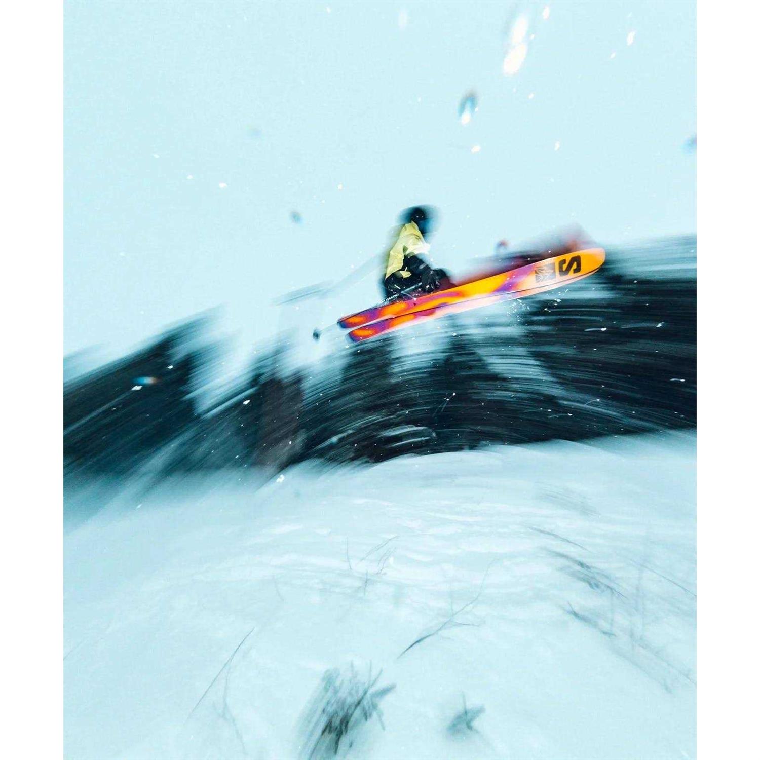 Salomon QST 98 Skis - Sports Supplies Online Store