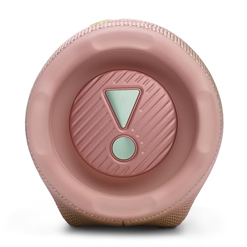 JBL Charge 6 - Portable Waterproof & Drop-Proof Bluetooth Speaker, Bold Pro Sound with AI Sound Boost, 28Hrs of Playtime