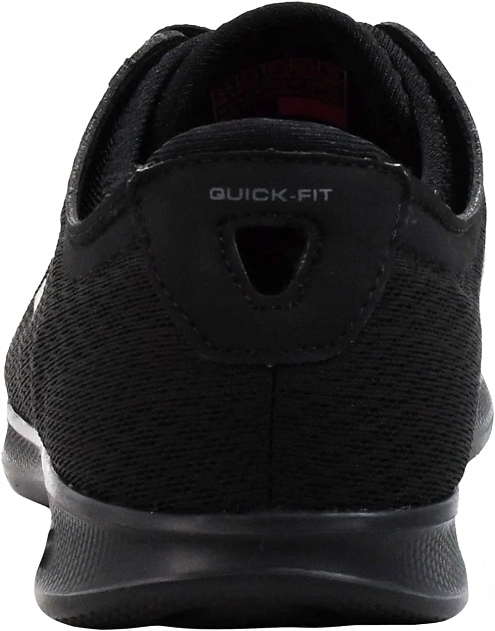 Women's Skechers GO STEP Lite Dashing Sneaker Black/Black 9.5 M - Curated Treasures Market