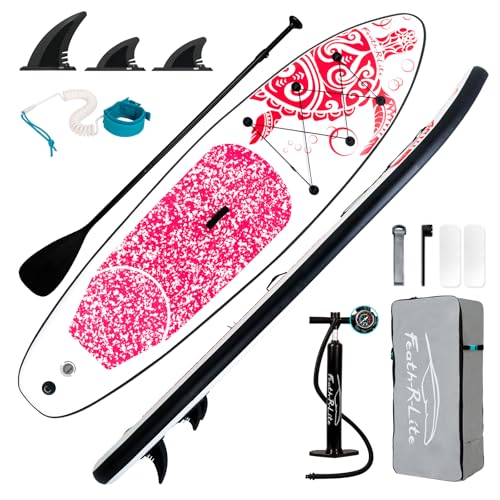 FEATH-R-LITE Inflatable Ultra-Light 10'&times;30''/10'6''&times;33''
