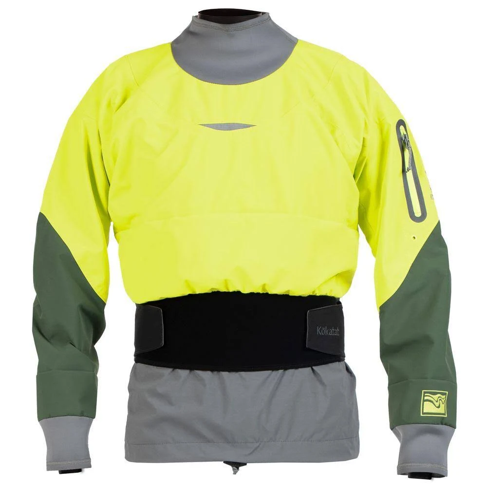 Kokatat Om Gore-Tex Dry Top - Men&s Mantis, M