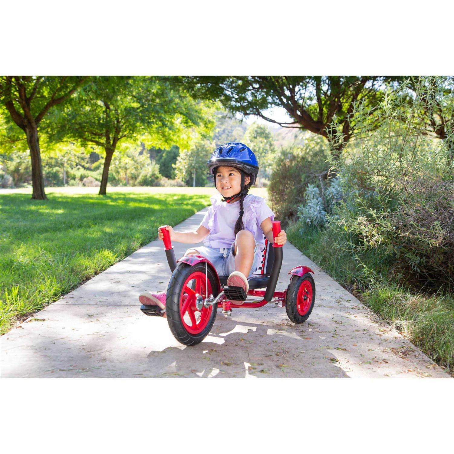 Mobo Mity Sport Tricycle Toddler Big Wheel Ride On Trike - Sports Supplies Online Store