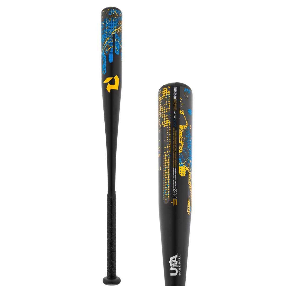 2022 DeMarini Uprising USA Baseball Bat - Sports Supplies Online Store