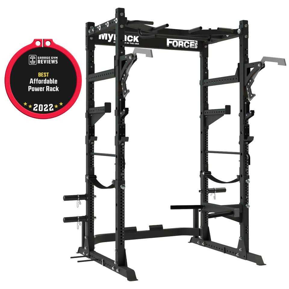 Force USA MyRack Modular Power Rack - Sports Supplies Online Store