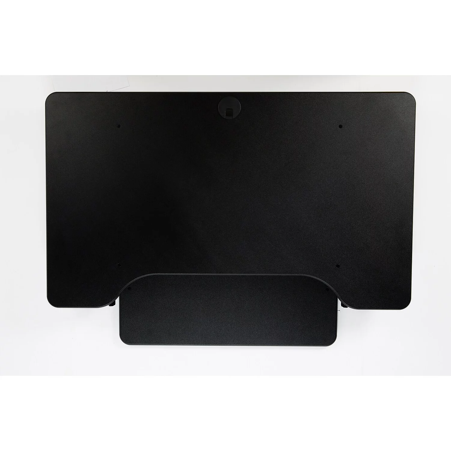 32" Height Adjustable Standing Desk Converter in Black (R EADRB2)