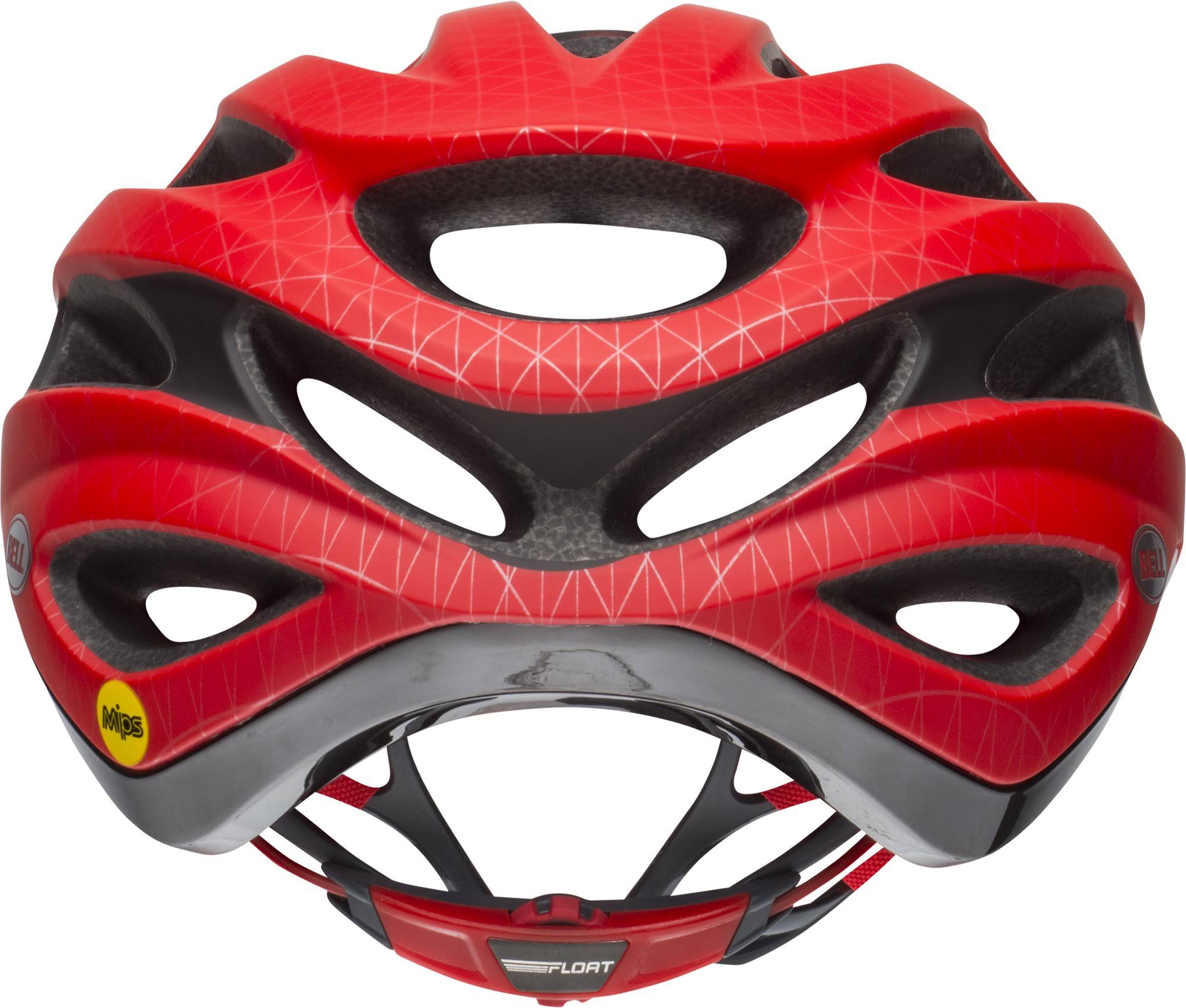 Bell Formula MIPS Helmet Medium Virago Matte/Gloss Maroon/Slate/Sand