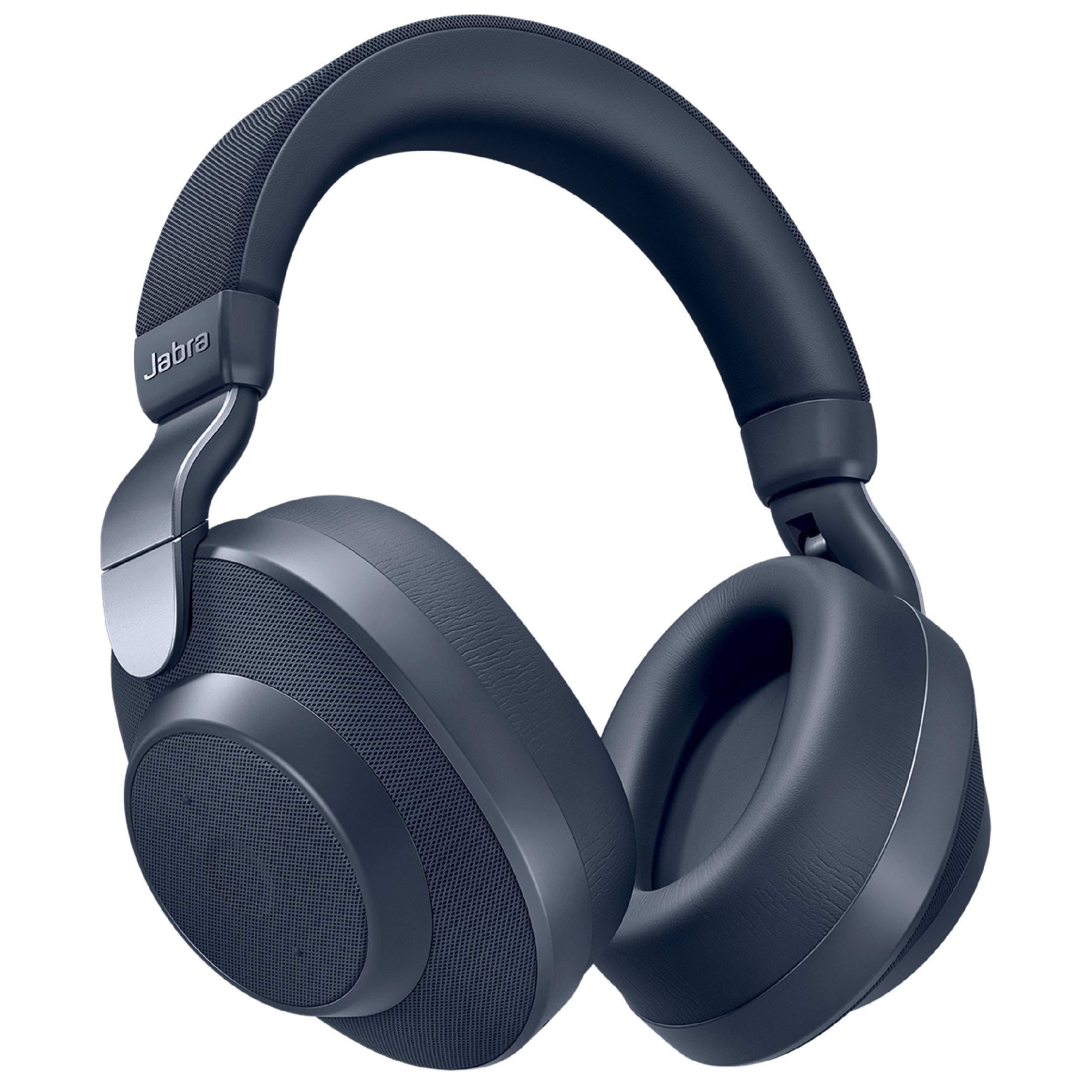 Jabra Elite 85H Wireless Noise-Canceling Headphones - Navy