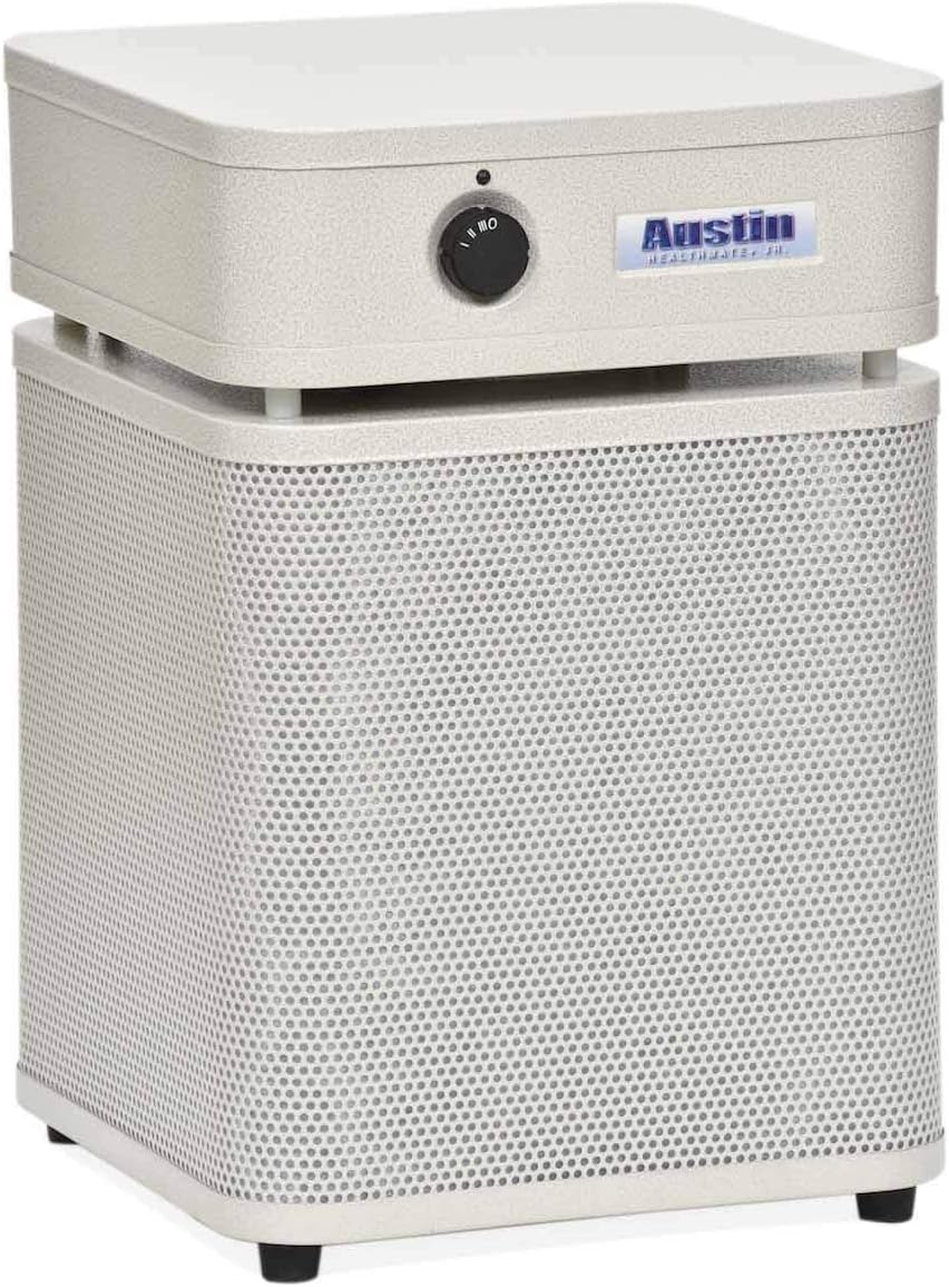 Austin Air Healthmate Plus JR. Air Purifier (Sandstone) - Smart Home Appliances