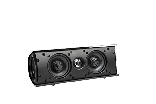 Definitive Technology ProCinema 6D 5.1 Channel Home Theater System with Denon AVR-S570BT AV Receiver Bundle