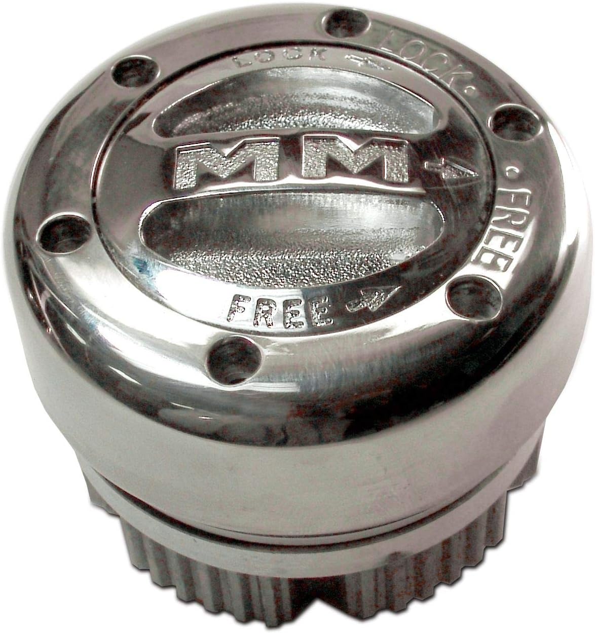 Mile Marker 104 Premium Manual Hub Set Pack of 2