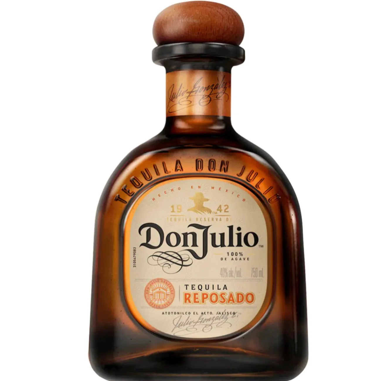 Don Julio Reposado Tequila 750ml - Nestor Liquor