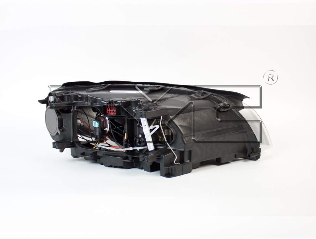 For Volvo S80 Headlight 2008 09 10 11 2012 Driver Side | Halogen Type For VO2502123 | 31214355-5