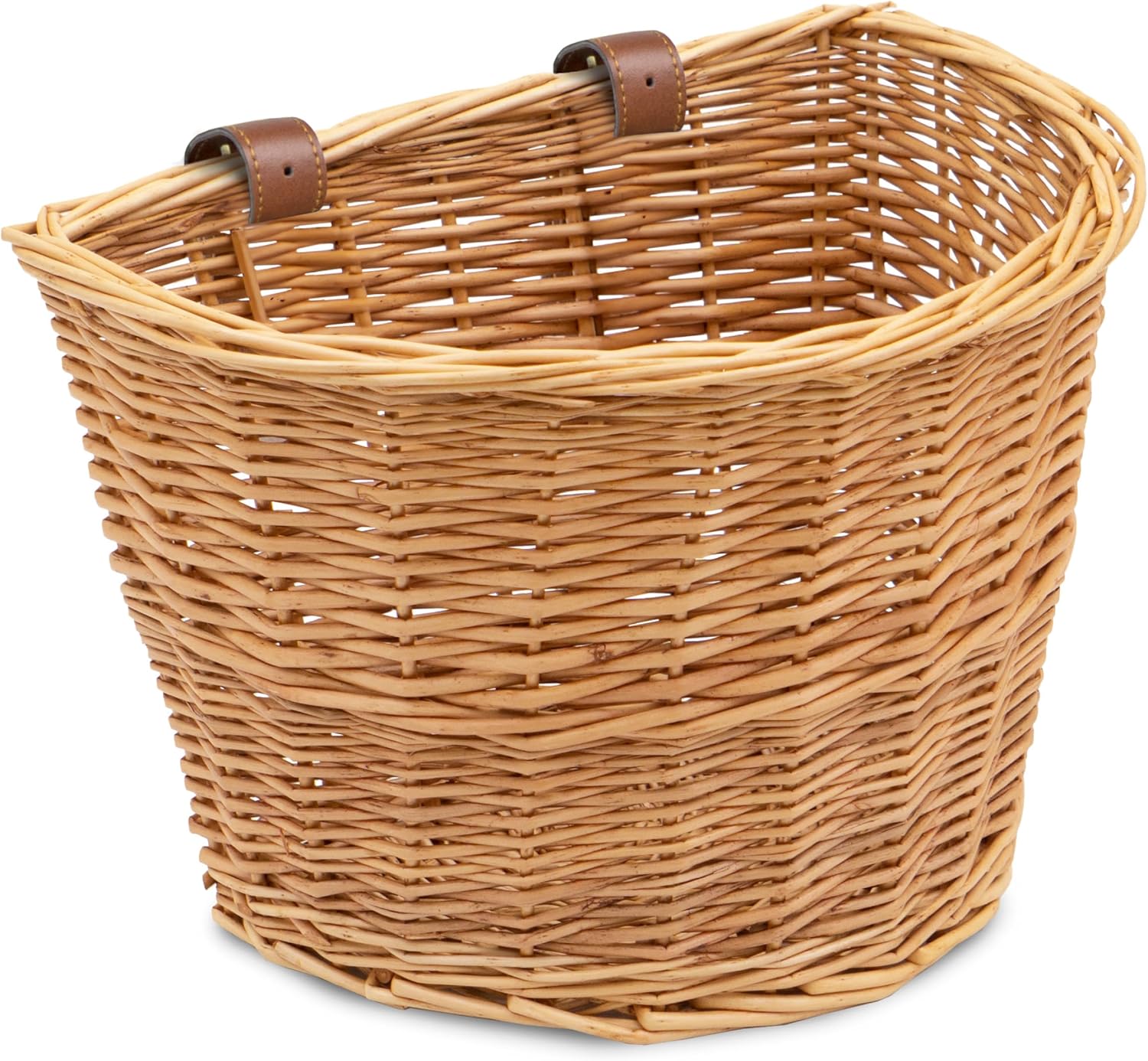 sixthreezero EVRYjourney Women's 7-Speed Beach Cruiser Bike with ProsourceFit Wicker Front Basket for Cruising and Commuting