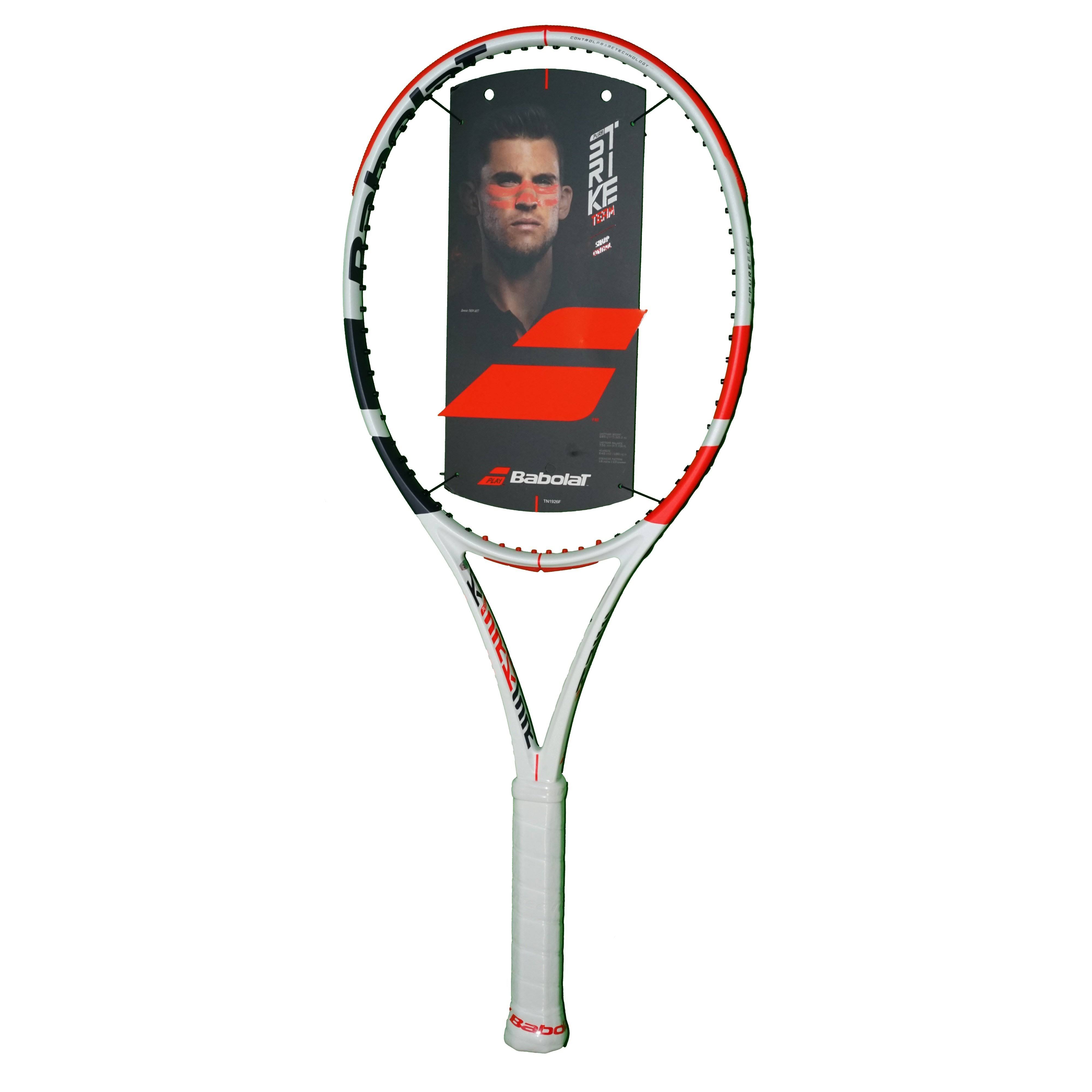Babolat Pure Strike Team Tennis Racquet