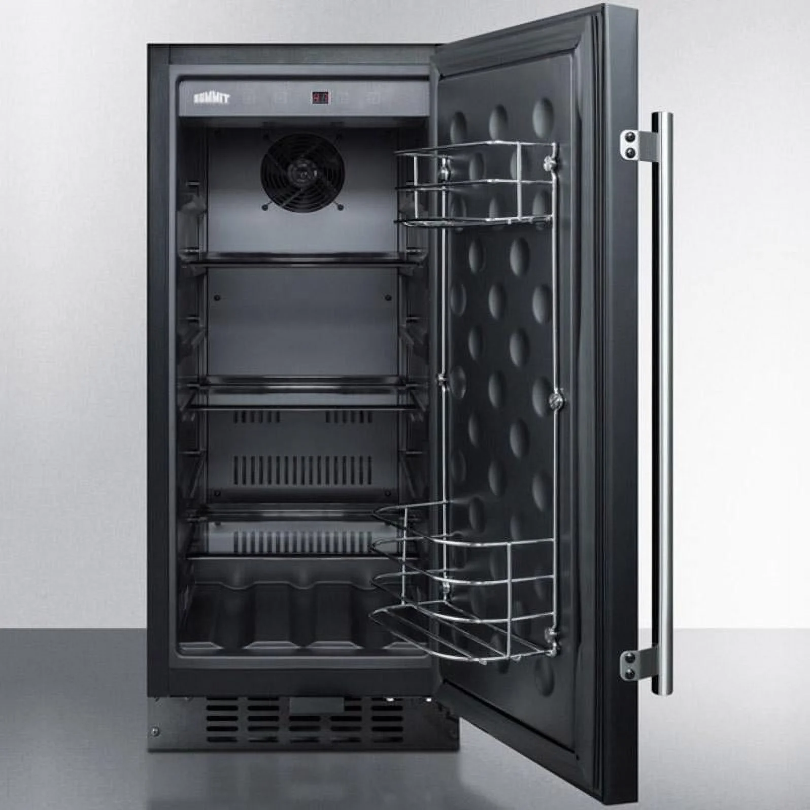 Summit 15-Inch 3.0 Cu. Ft. Compact Refrigerator