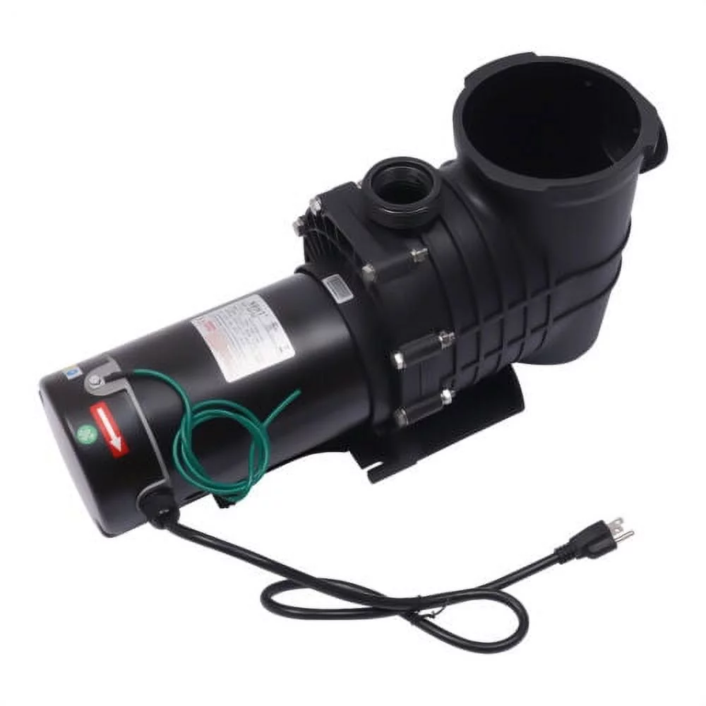 2.0HP Swimming Pool Pump Motor Hayward w/Strainer Filter In/Above Ground 7080GPH