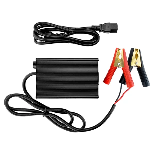 Banshee 12V Lithium LiFeP04 Smart Charging Marine Battery Charger Maintainer Trickle