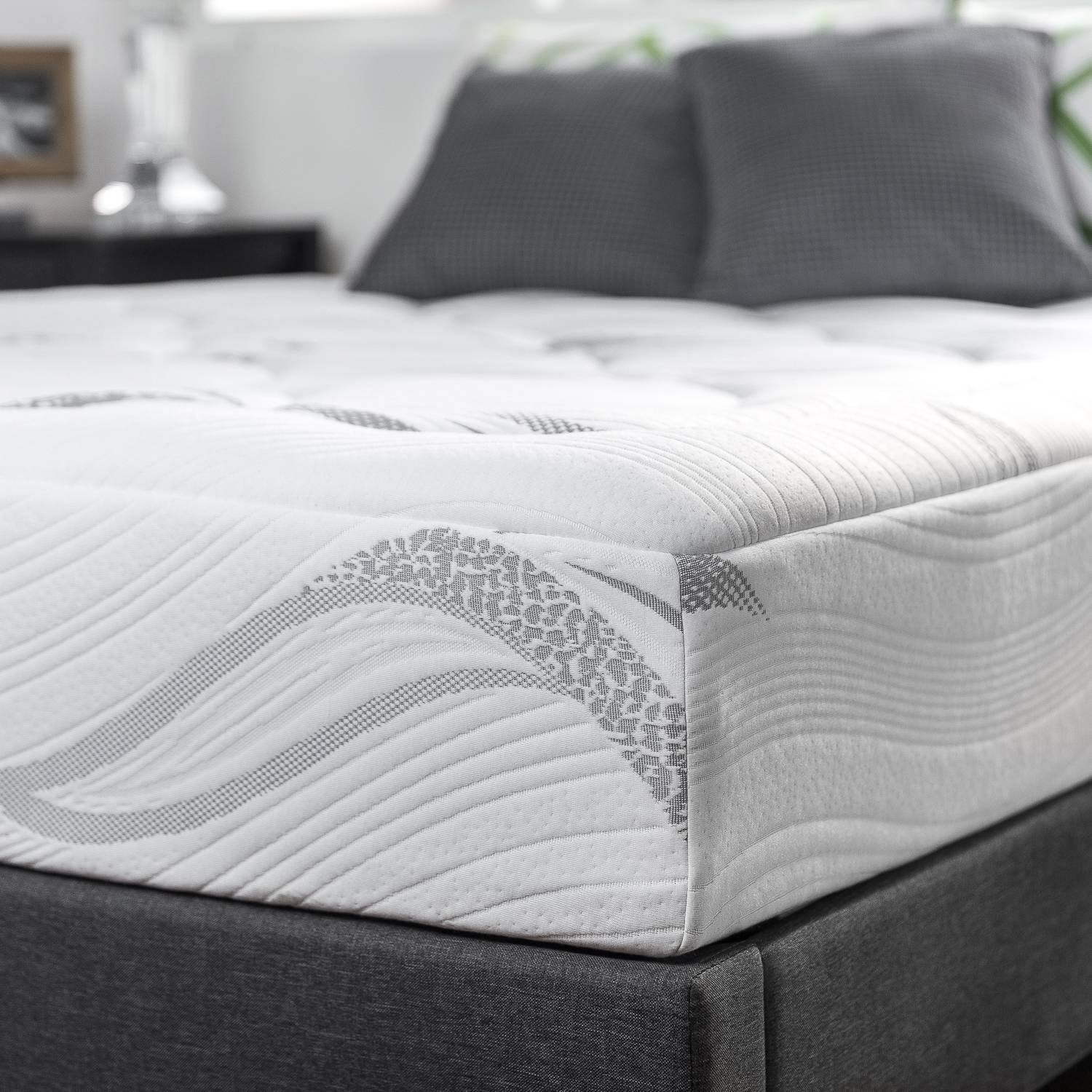 Zinus Cloud 10x22 Memory Foam Mattress - Twin