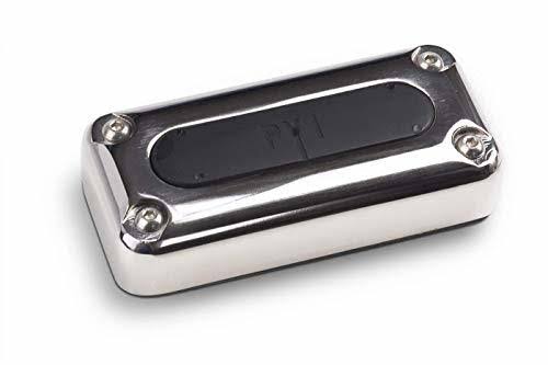 Seaview Stainless Steel Cable Gland for Multiple Cables 2 to 17mm Diameter Wires
