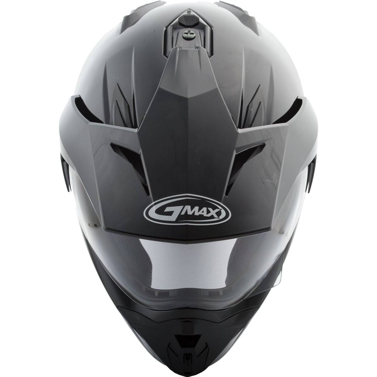 GMAX GM-11 Dual-Sport Helmet White