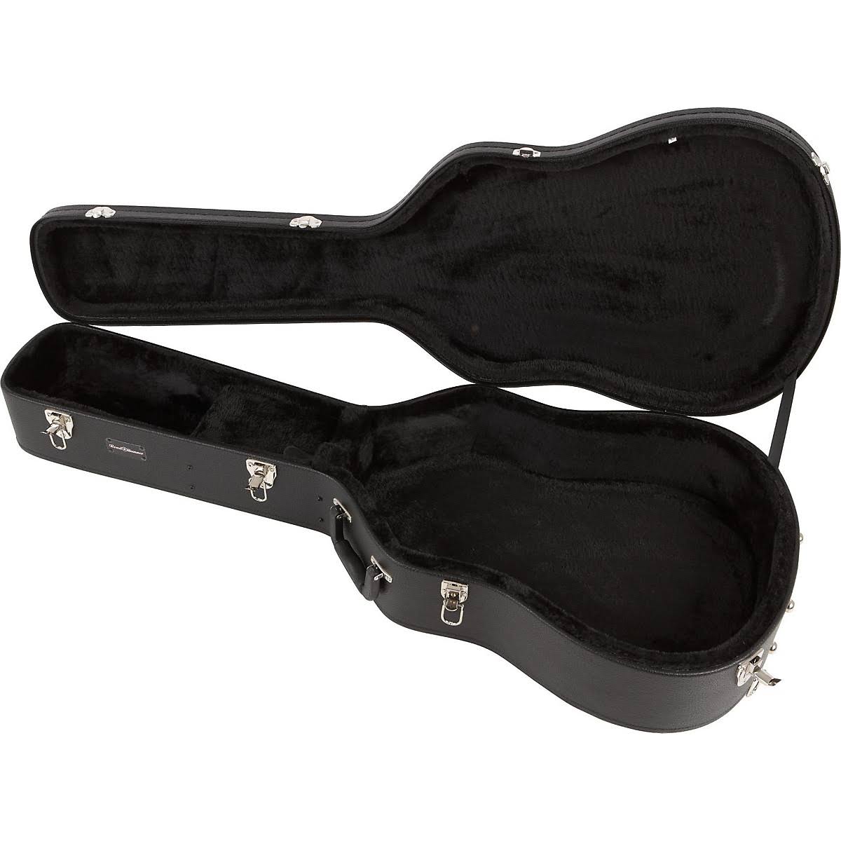 Yamaha FG800 Folk Acoustic Guitar Natural with Road Runner RRDWA Case