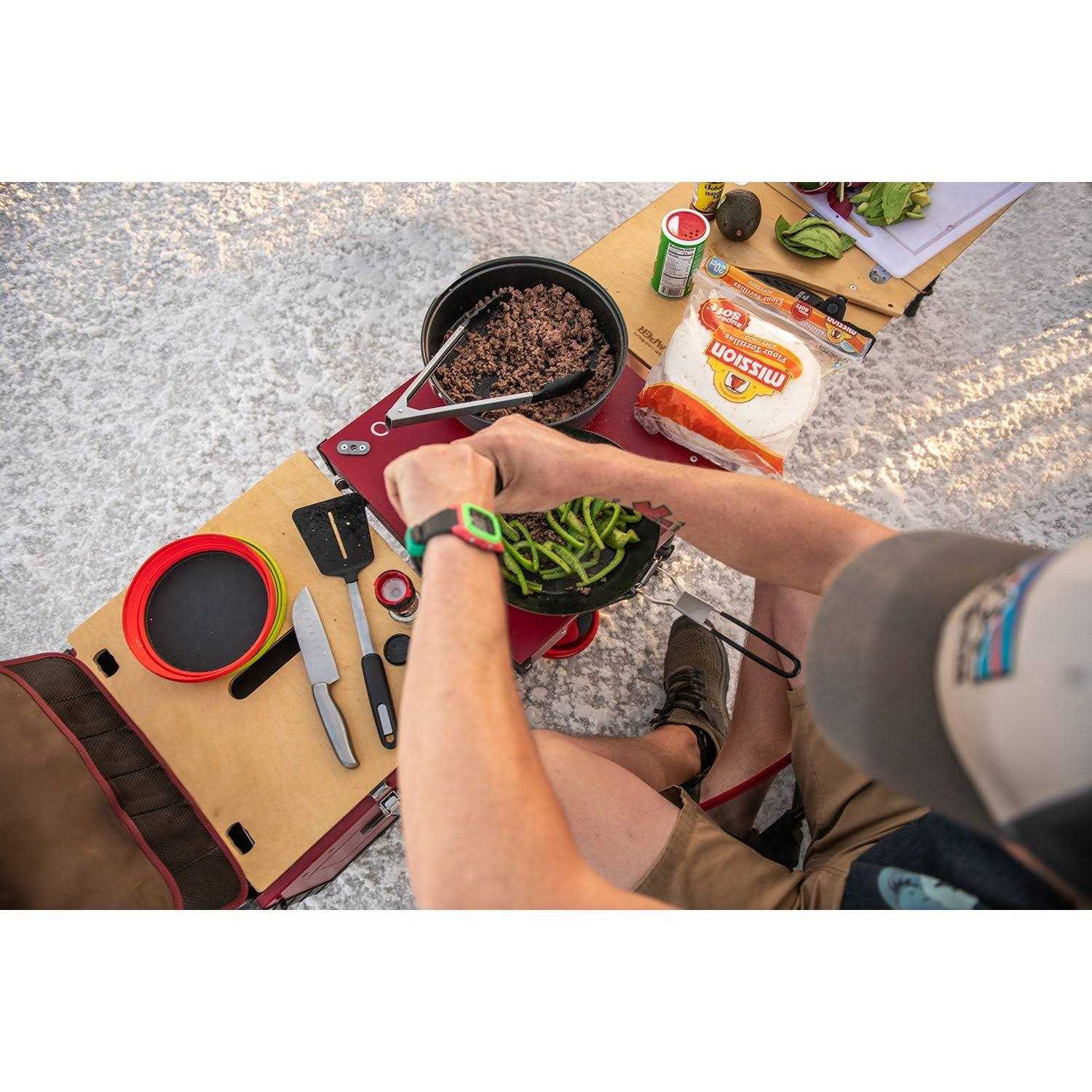 iKamper Aioks All In One Kitchen System - Sports Supplies Online Store