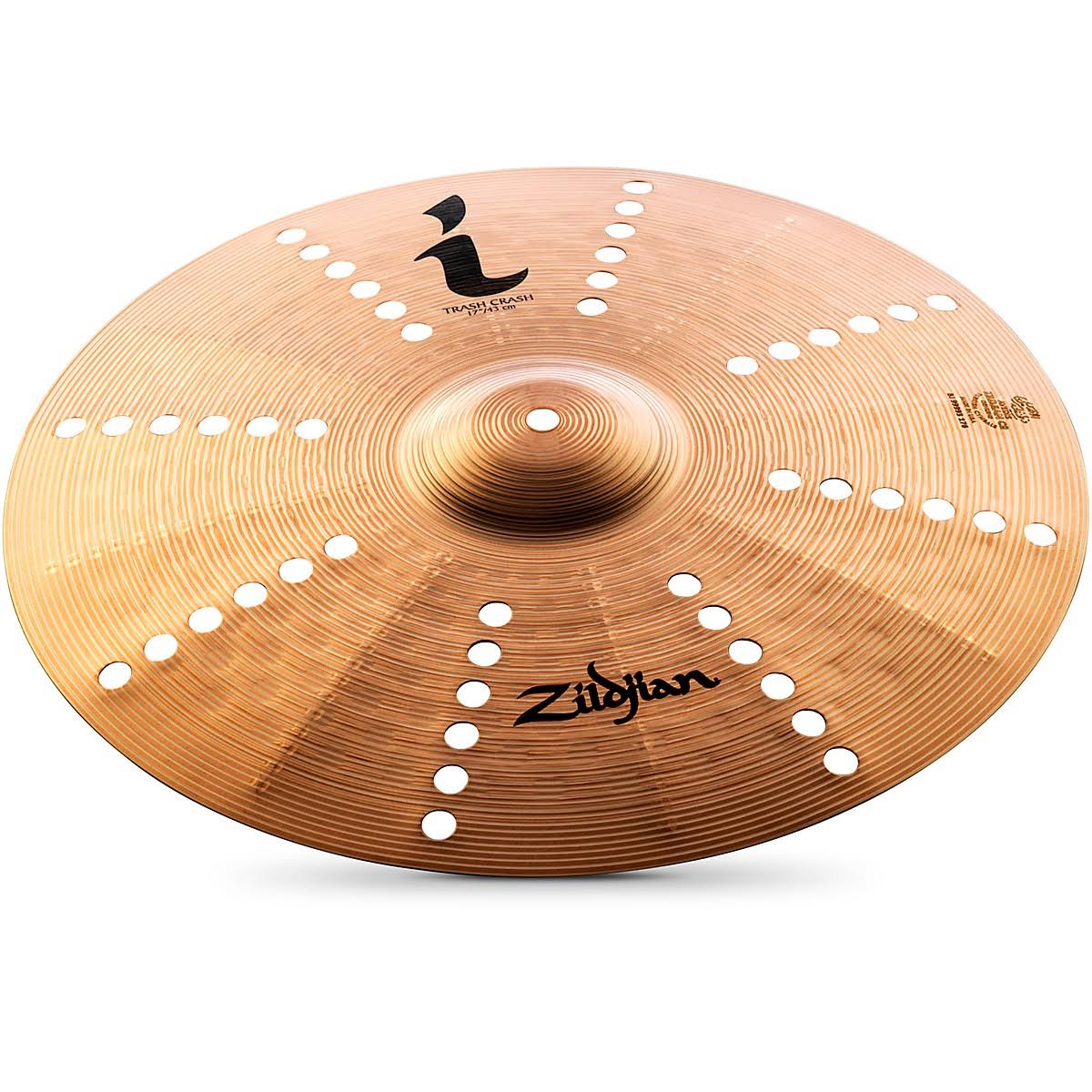Zildjian 17x22 I Trash Crash Cymbal
