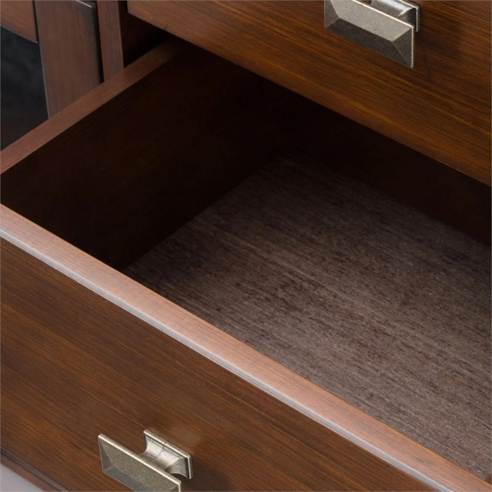 Simpli Home Artisan Sideboard Buffet-Color:Russet Brown