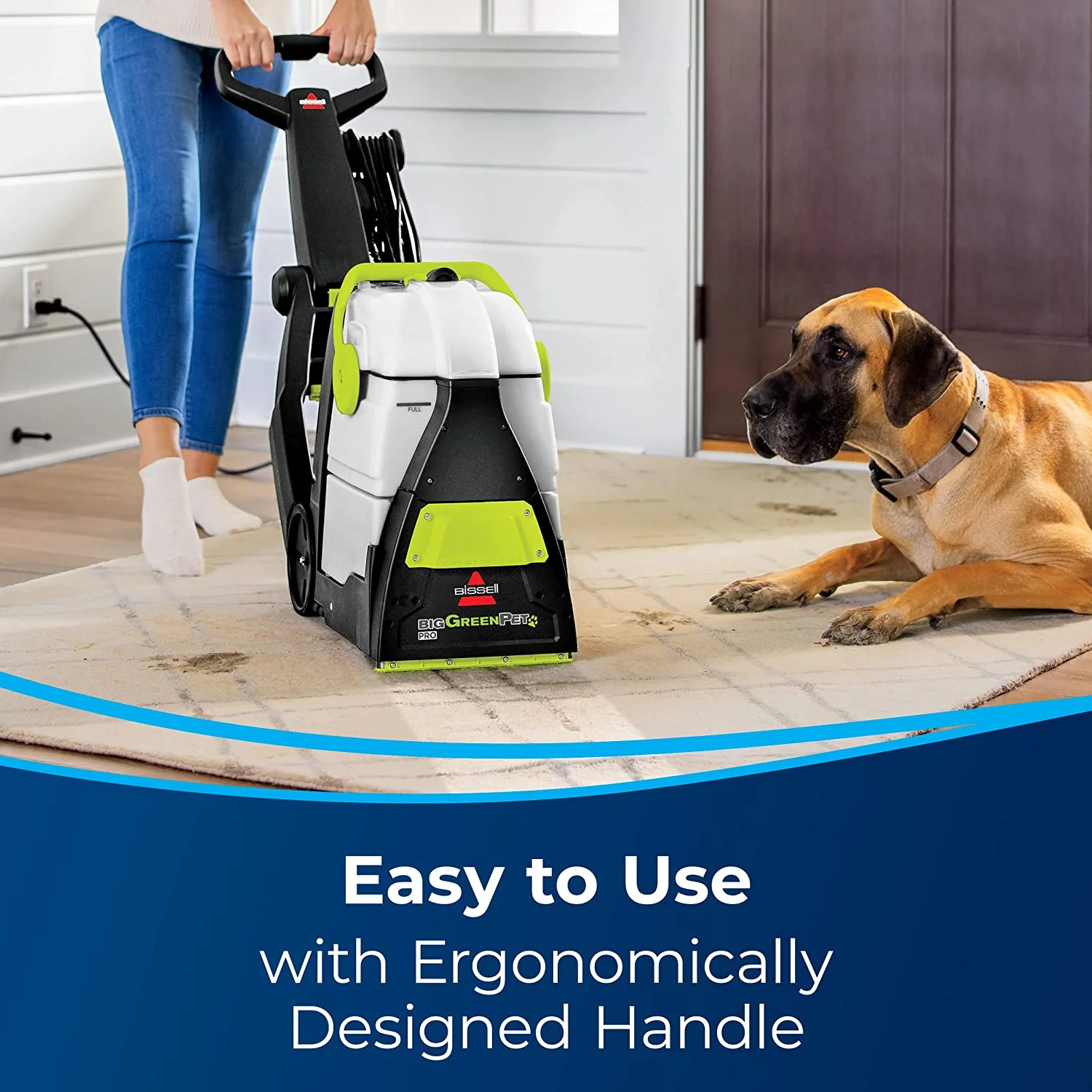 BISSELL Big Green PET PRO Carpet Cleaner 3288 - Radiant Selections