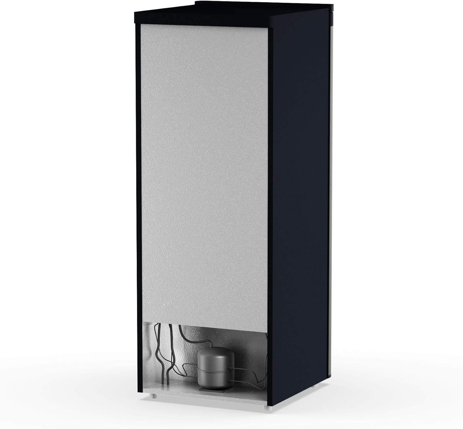 Frigidaire EFRF694, 6.5 cu ft, Upright Freezer, Platinum Series, Stainless Steel - Smart Home Appliances