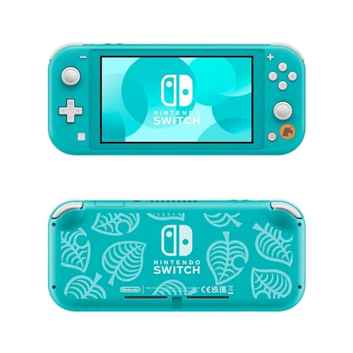Nintendo Switch&trade; Lite (Timmy & Tommy&rsquo;s Aloha Edition) (Renewed)