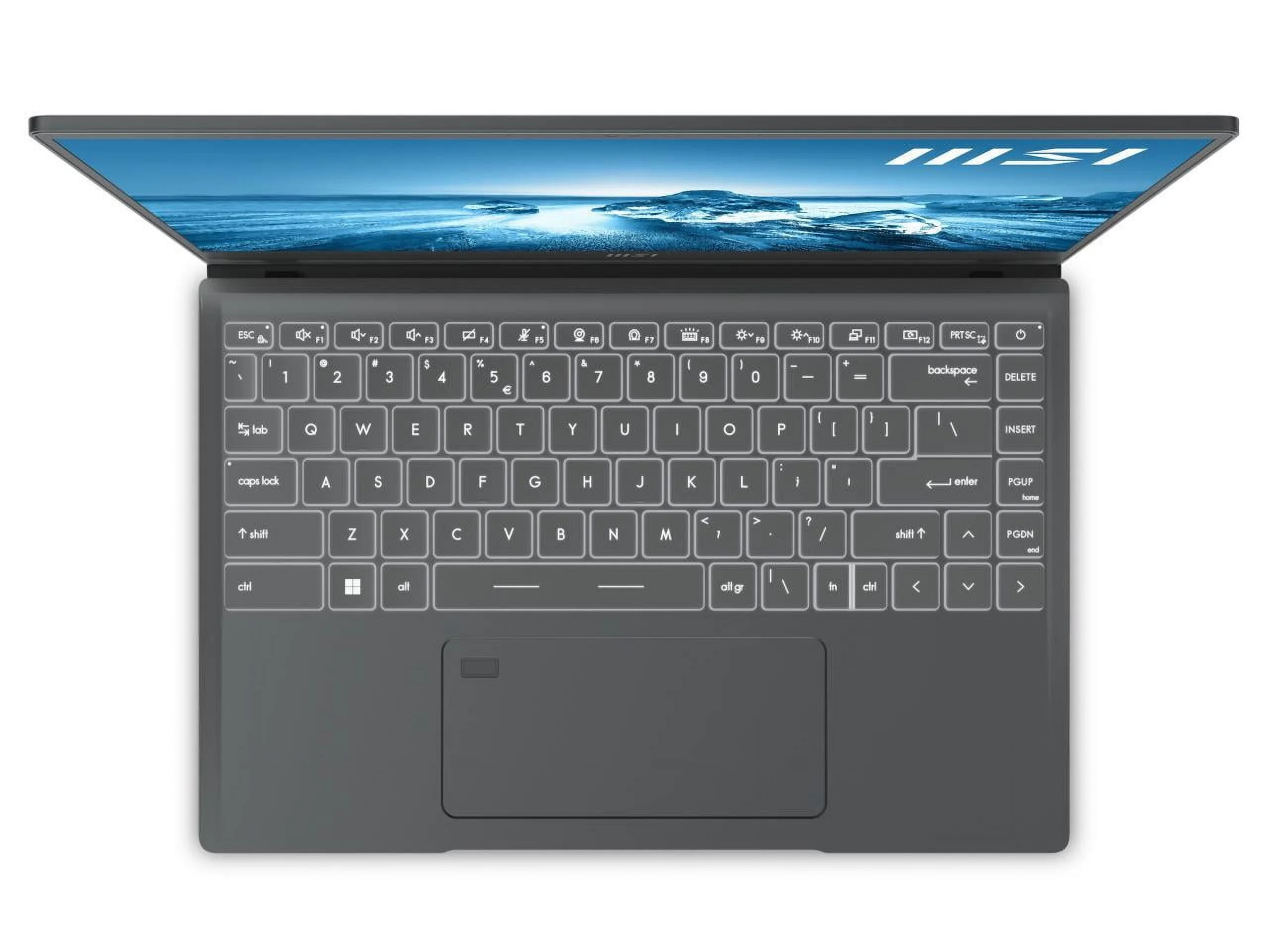 MSI Prestige 14 Evo Laptop Intel Core i7 12th Gen 1280P (1.80GHz) 32GB Memory 1 TB NVMe SSD Intel Iris Xe Graphics 14.0" Windows 11 Home 64-bit
