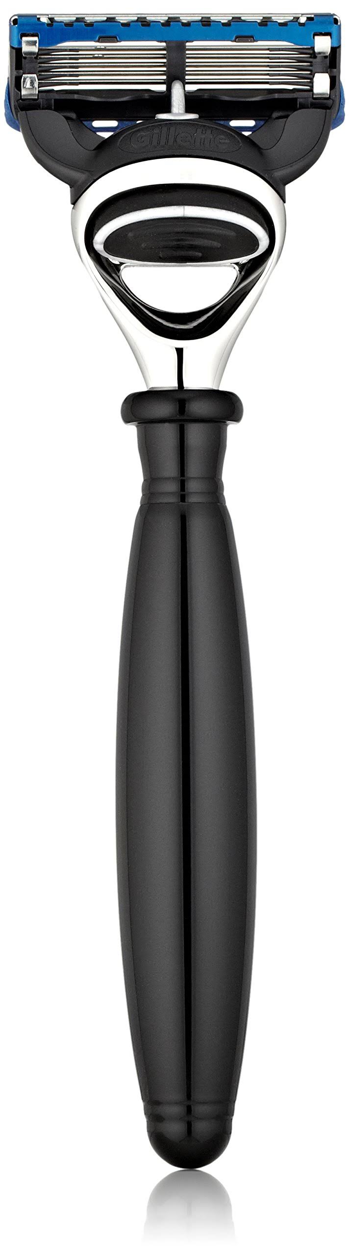 The Art of Shaving Fusion Black u0026 Nickel Razor - Avayadevconnect