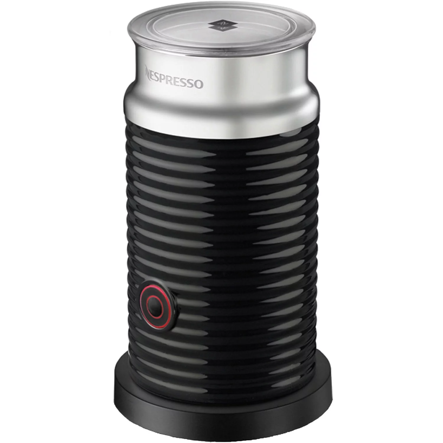 Nespresso Vertuo Plus Coffee and Espresso Machine by De'Longhi with Aerocinno, Gray