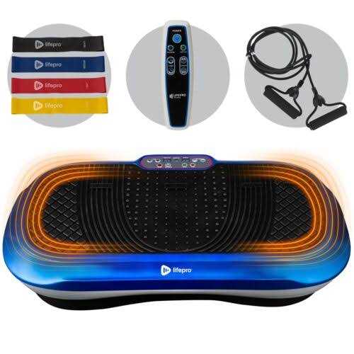 LifePro Waver Vibration Plate - Sports Supplies Online Store