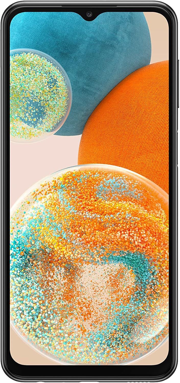 SAMSUNG Galaxy A23 5G A Series Cell Phone, Factory Unlocked Android Smartphone, 64GB, Wide Lens Camera, 6.6” Infinite Display Screen