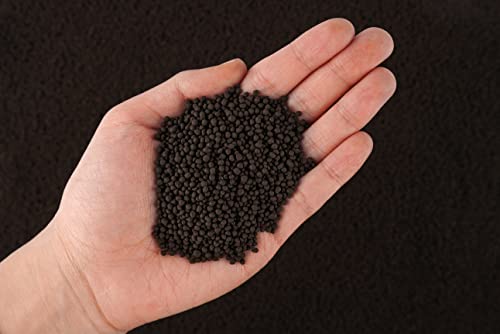 LANDEN Aqua Soil Substrate for Natural Planted Aquarium, Plant or Shrimp Stratum, Clay Gravel and Stable Porous Substrate for Freshwater Aquarium