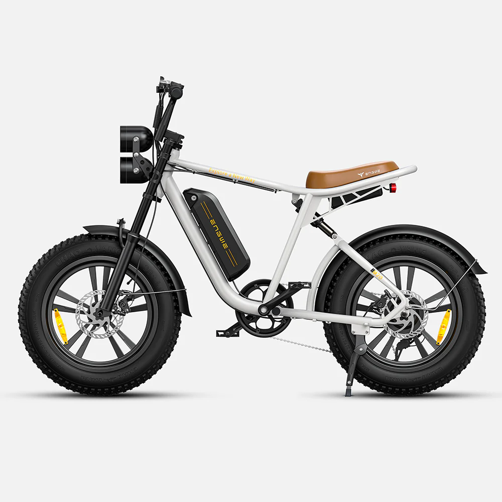 ENGWE M20 750W 20 Fatbike E-Mountainbike