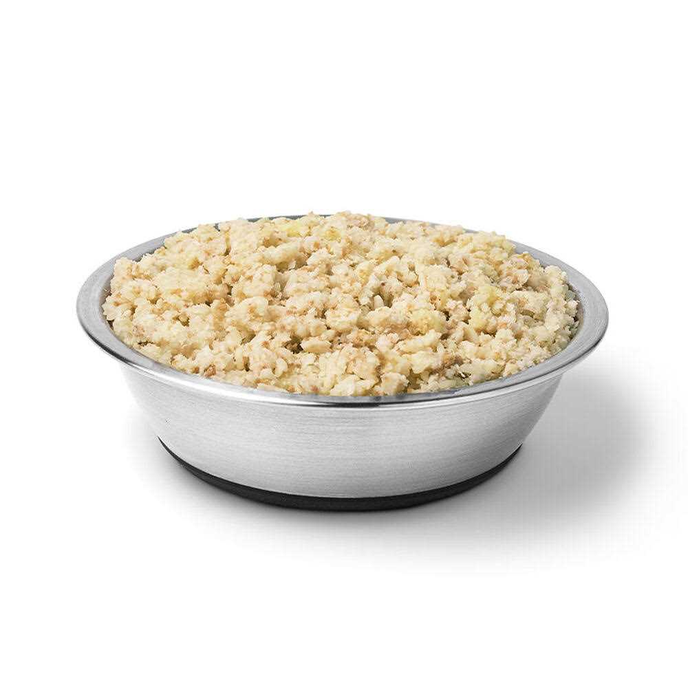 JustFoodForDogs Diets Balanced Remedy Frozen Dog Food - Pet Supplies online store