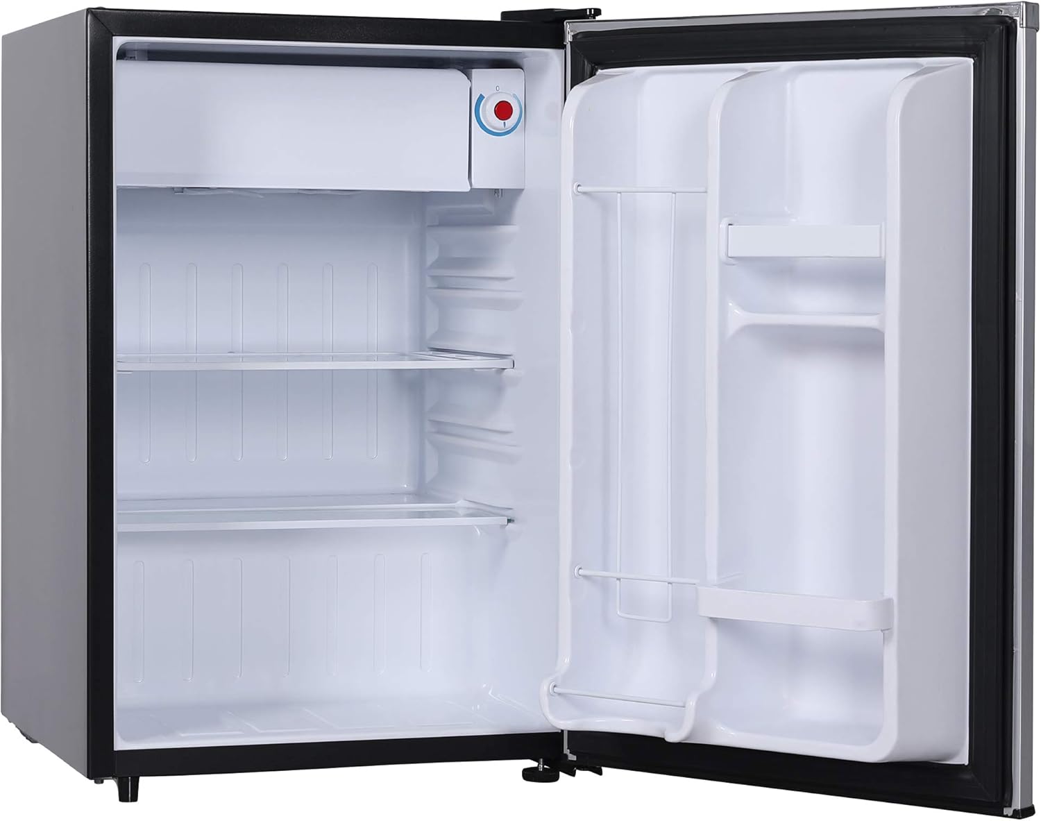 Frigidaire EFR285-6COM, 2.5 cu ft Refrigerator, Stainless Steel Door, Platinum Series