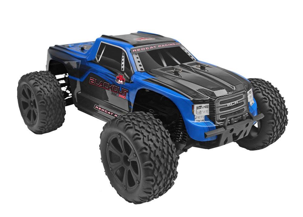 Blackout XTE PRO Truck 1/10 Scale Brushless Electric