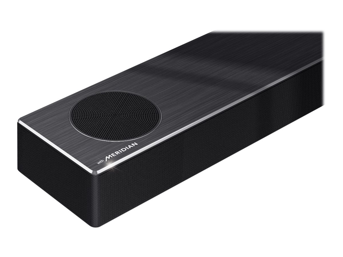 LG 3.1.2 Channel High-Resolution Audio Sound Bar with Dolby Atmos - SPD7Y