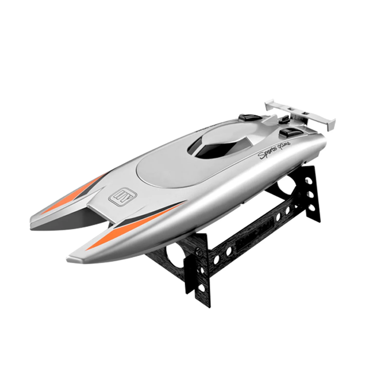 805 RC Boats for Adult 25KMH High Speed Racing Boat 2 Channels Remote Control Boats for Pools Racing Boat