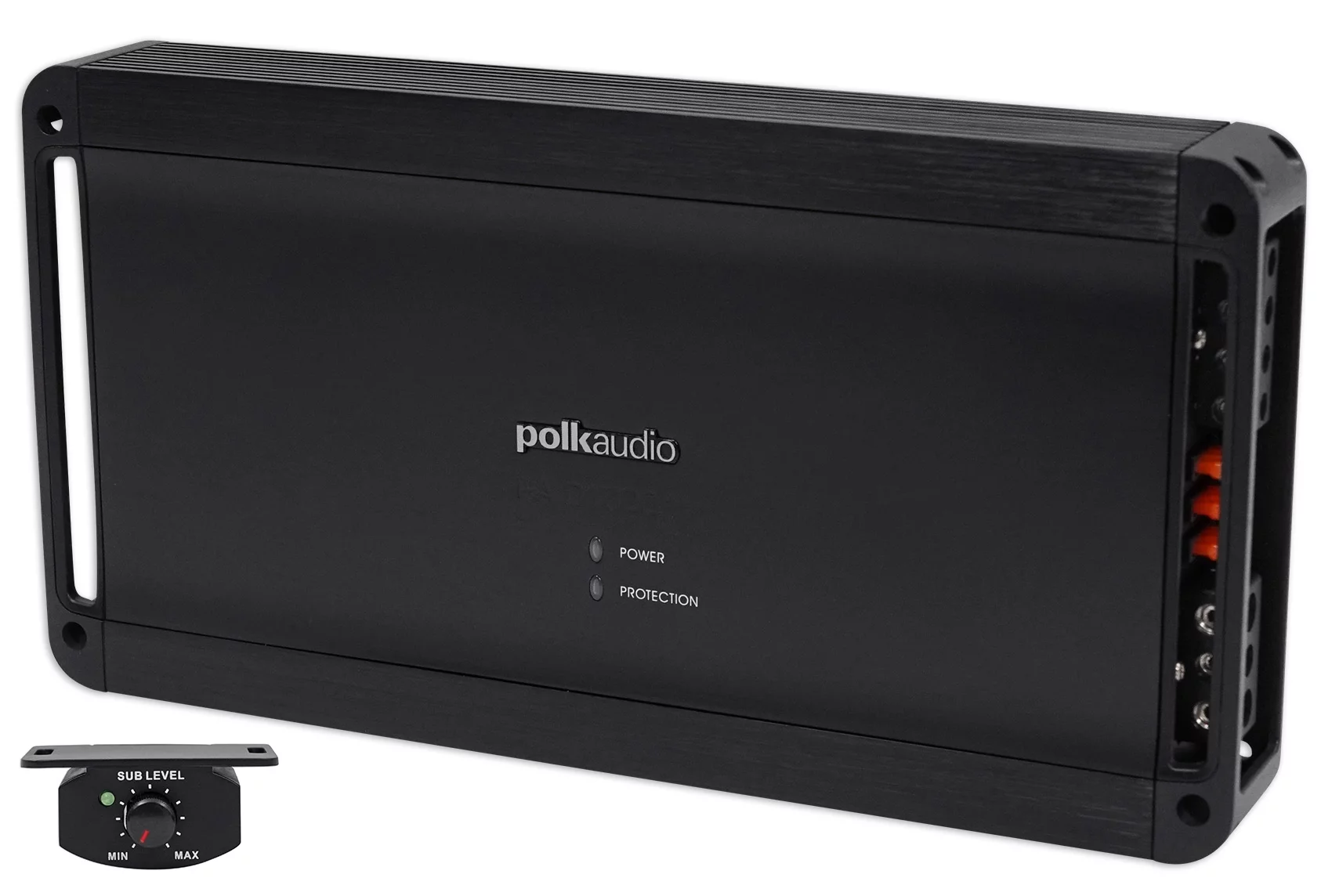 Rockville DV12K51 Dual 12" K5 2800w Car Subwoofers+Vented Sub Box+Polk Audio Amp