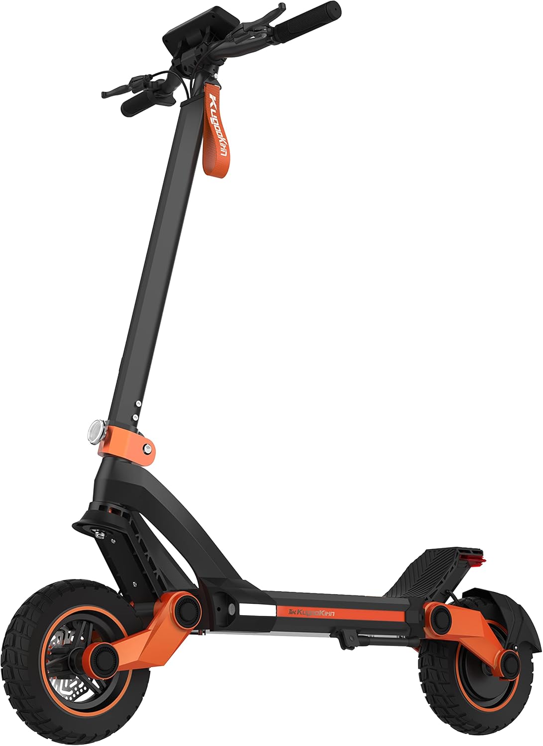 Electric Scooter, Kugookirin G3 Electric Scooter for Adults Powerful 1200W Motor Up to 31 mph, 10.5" Off Road Tires 52V/18Ah Large Capacity