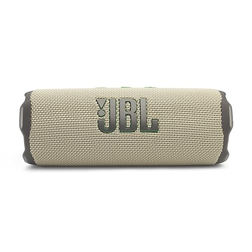 JBL Flip 7 - Portable Waterproof and Drop-Proof Speaker, Bold Pro Sound with AI Sound Boost, 16Hrs of Playtime