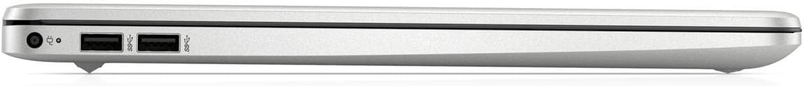 HP Newest Laptop, 15.6'' Full HD Screen (1920 x 1080), AMD Athlon Silver 3050U Processor, 12GB RAM, 128GB SSD, Media Card Reader, USB Type-C, Wi-Fi