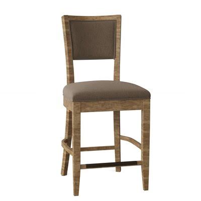 Hale Bar u0026 Counter Stool Fairfield Chair 8789 Barley/Rustic Portobello Bar Stool (30x22 Seat Height)