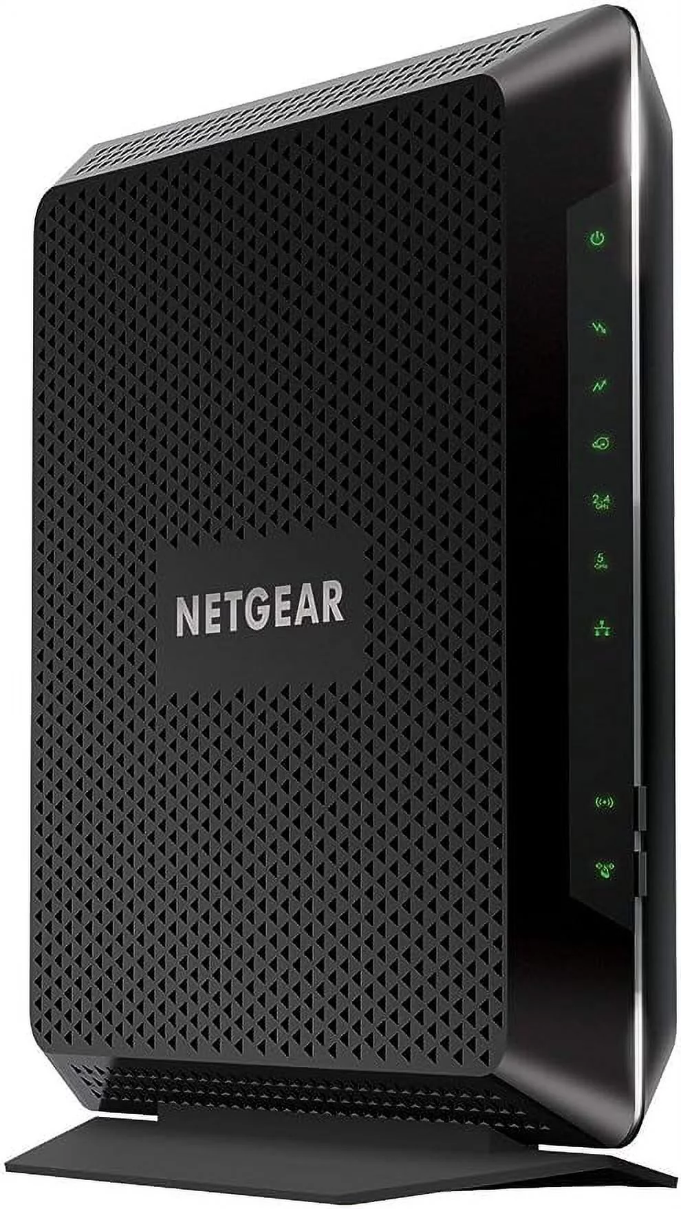 Open Box NETGEAR Nighthawk AC1900 DOCSIS 3.0 WiFi Cable Modem Router C7000-100NAR - Black